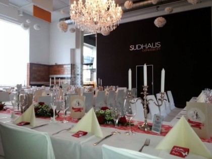 照片: SUDHAUS GENUSSLOFT